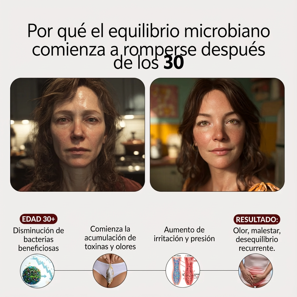 FemiCare – Gomitas con Complejo Probiótico de Equilibrio Femenino de Triple Sinergia