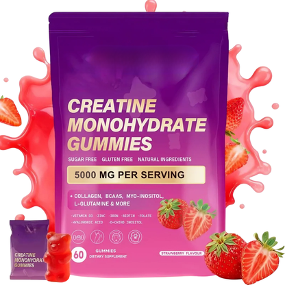 La creatina más deliciosa que tu cuerpo merece