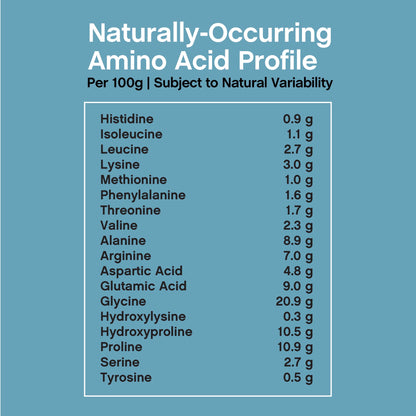 Colágeno Bio-Péptidos Grassfed, Polvo de 20 oz (567 g)