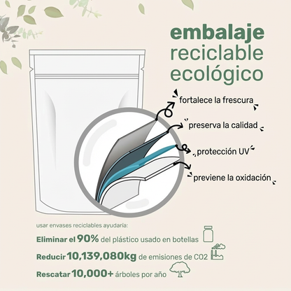 Micro Ingredients Café Orgánico Instantáneo 10-en-1 con Hongos en Polvo – Kit Completo