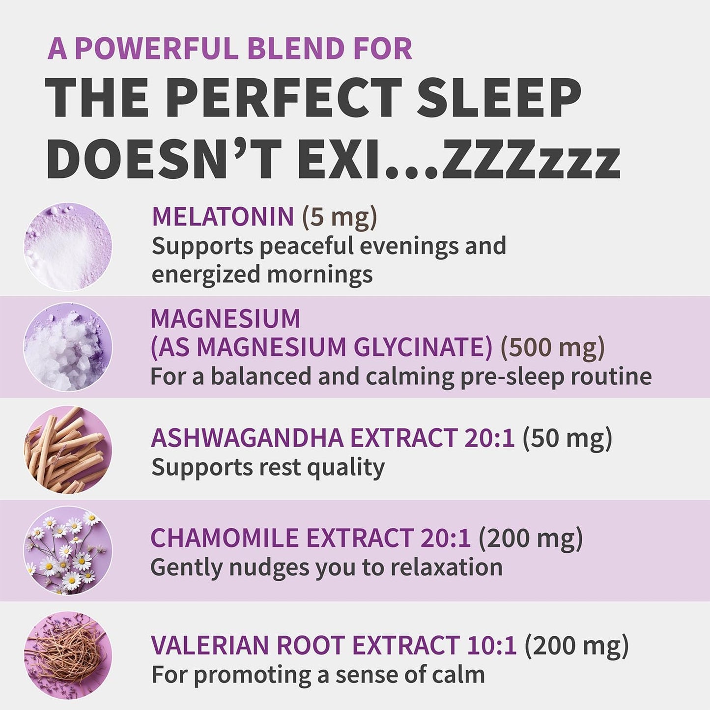 12-in-1 Melatonin Sleep Capsules