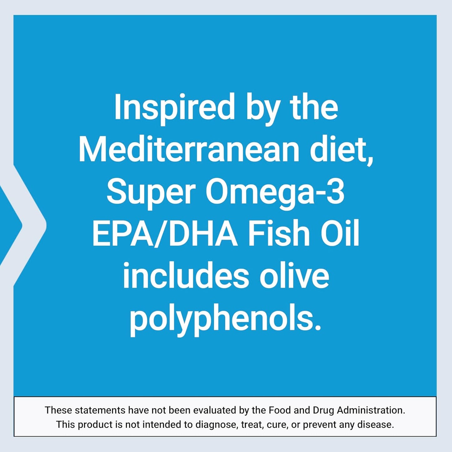 Life Extension Super Omega-3 EPA/DHA Fish Oil
