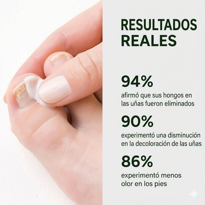 Gel Tratamiento Antihongos para Uñas