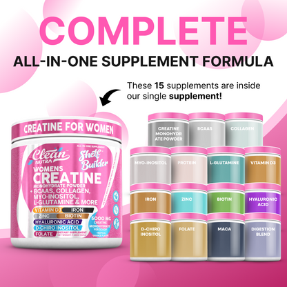 Shelf Builder BOGO