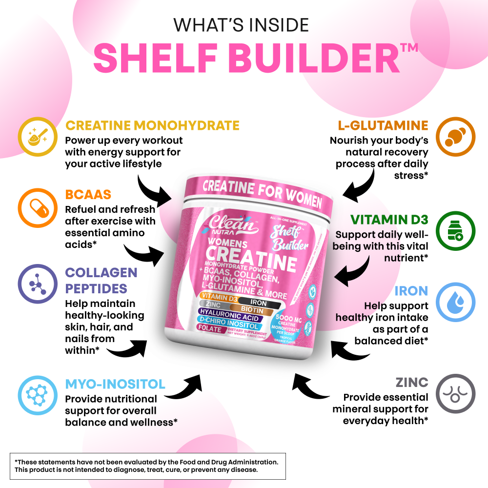 Shelf Builder BOGO
