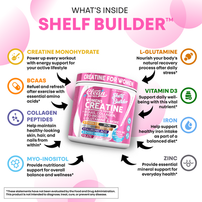 Shelf Builder BOGO