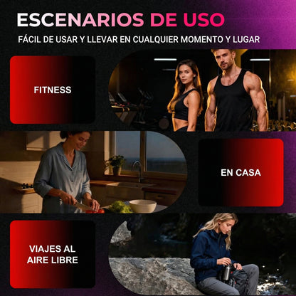 La creatina más deliciosa que tu cuerpo merece