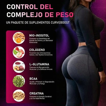 La creatina más deliciosa que tu cuerpo merece