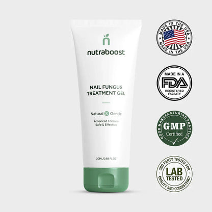 Gel Tratamiento Antihongos para Uñas